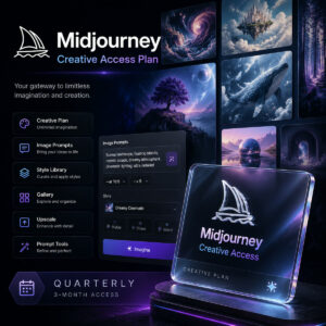 Midjourney Creative Membership Plan