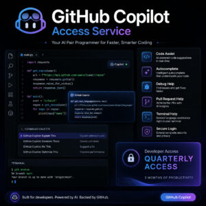 GitHub Copilot Coding Membership