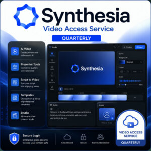 Synthesia Video AI Membership