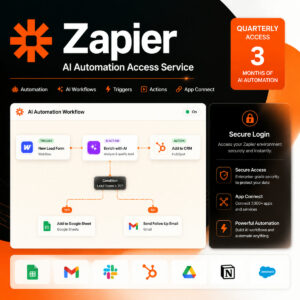 Zapier AI Automation Membership