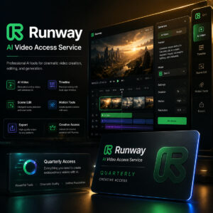 Runway AI Video Membership Plan